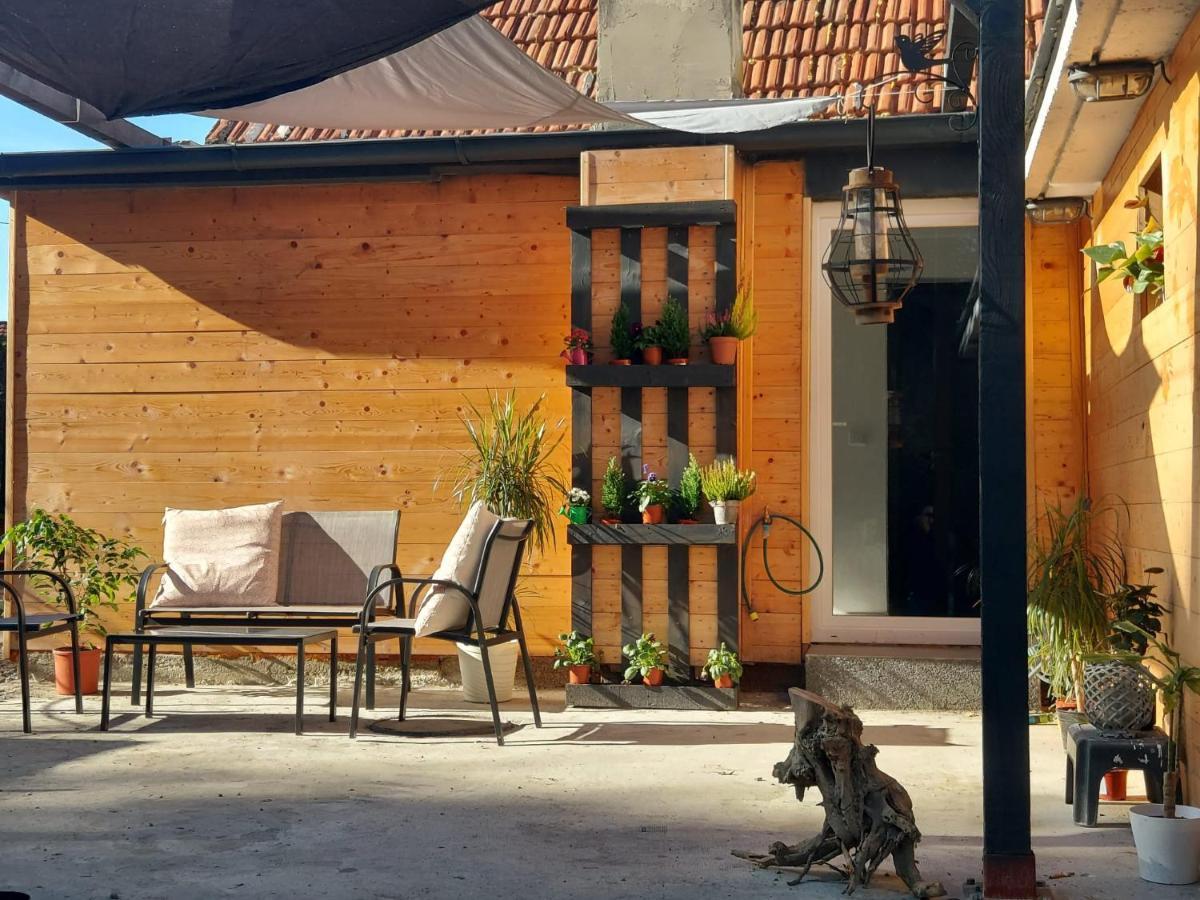Garden Station Počitniška hiša Zagreb