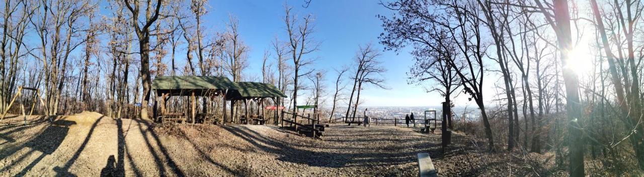 Garden Station Počitniška hiša *