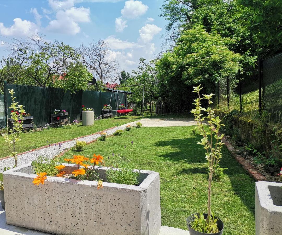 Garden Station * Zagreb